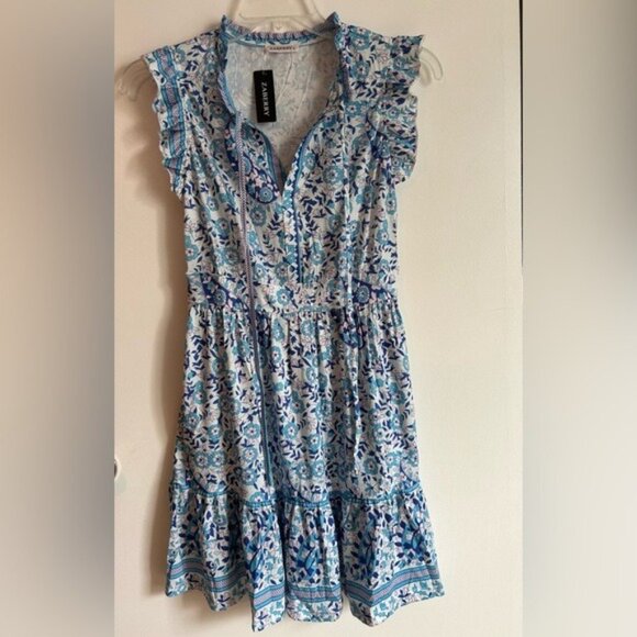 ZABERRY Women Casual Floral Dress - Picture 5 of 7